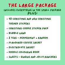 Load image into Gallery viewer, Chronic Illness Christmas Care Packages
