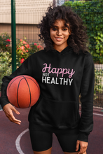 Load image into Gallery viewer, Happy not Healthy - Unisex Hoodie
