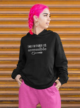 Load image into Gallery viewer, The Future Is Accessible - Unisex Hoodie
