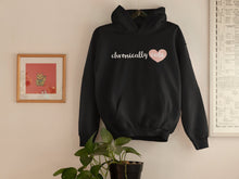 Load image into Gallery viewer, Chronically Cute - Unisex  Hoodie
