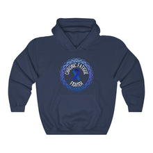 Load image into Gallery viewer, Chronic Fatigue Fighter UnisexHoodie
