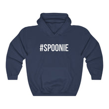 Load image into Gallery viewer, Hashtag #Spoonie Unisex Hoodie
