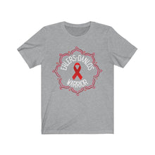 Load image into Gallery viewer, Ehlers-Danlos EDS warrior Unisex Tee
