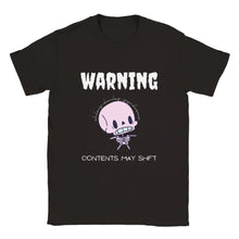 Load image into Gallery viewer, Warning Contents May Shift - EDS-  Unisex T-shirt
