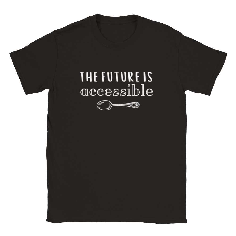The Future Is Accessible - Unisex T-shirt