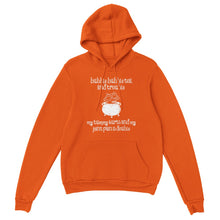 Load image into Gallery viewer, My Tummy Hurts &amp; Joint Pain - Unisex Halloween Hoodie
