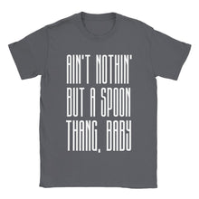 Load image into Gallery viewer, Nothing But A Spoon Thang - Spoonie T-shirt
