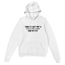 Load image into Gallery viewer, Today&#39;s Just Not A Deal With People Kind Of Day - Unisex Hoodie
