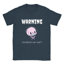 Load image into Gallery viewer, Warning Contents May Shift - EDS-  Unisex T-shirt
