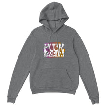 Load image into Gallery viewer, FUCK ABLEISM -Unisex  Hoodie
