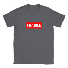 Load image into Gallery viewer, Fragile - Unisex T-shirt
