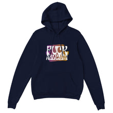 Load image into Gallery viewer, FUCK ABLEISM -Unisex  Hoodie
