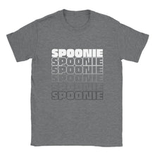 Load image into Gallery viewer, Spoonie -  Unisex T-shirt
