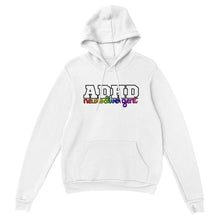 Load image into Gallery viewer, ADHD Neurodivergent - Unisex Hoodie

