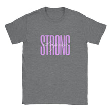 Load image into Gallery viewer, Lupus Strong - Unisex T-shirt
