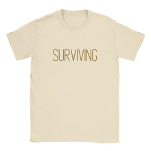 Load image into Gallery viewer, Surviving - Spoonie Unisex T-shirt
