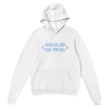 Load image into Gallery viewer, DISABLED AS FUCK. Unisex Hoodie
