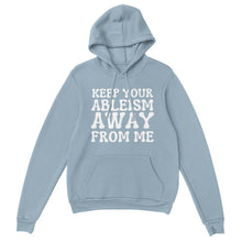 Load image into Gallery viewer, Ableism - Unisex Hoodie
