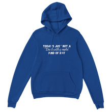 Load image into Gallery viewer, Today&#39;s Just Not A Deal With People Kind Of Day - Unisex Hoodie
