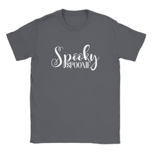 Load image into Gallery viewer, Spooky Spoonie - Halloween Unisex T-shirt
