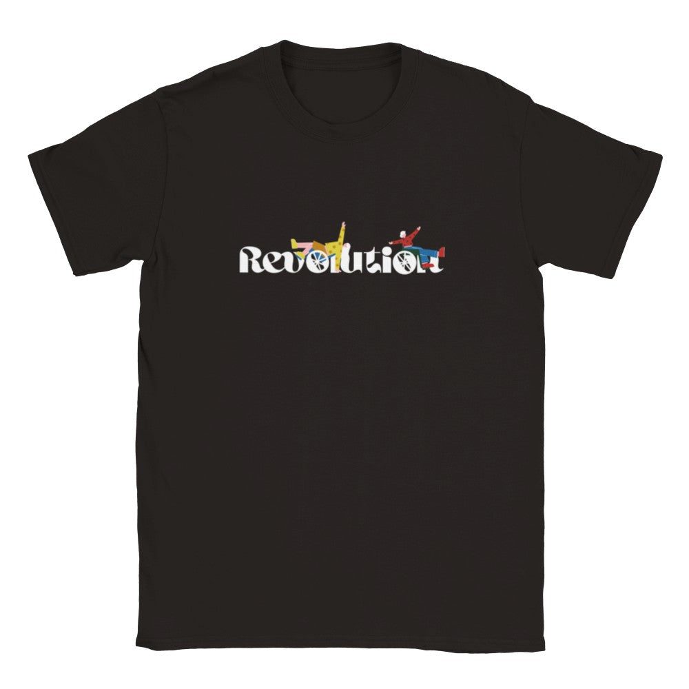 Revolution - Unisex T-shirt