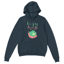 Load image into Gallery viewer, Be Gay Do Nap - Unisex Froggy Hoodie
