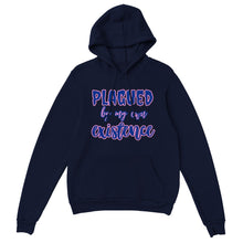 Load image into Gallery viewer, Plagued By My Own Existence - Unisex Hoodie

