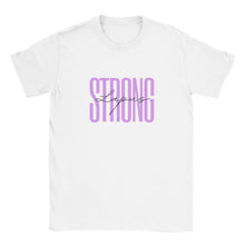 Load image into Gallery viewer, Lupus Strong - Unisex T-shirt
