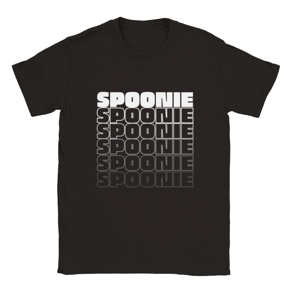 Spoonie -  Unisex T-shirt