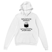 Load image into Gallery viewer, My Tummy Hurts &amp; Joint Pain - Unisex Halloween Hoodie
