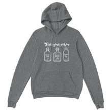 Load image into Gallery viewer, Pick Your Poison - Chronic illness Unisex Hoodie
