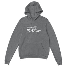 Load image into Gallery viewer, Staying POTSitive - Unisex Hoodie
