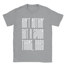 Load image into Gallery viewer, Nothing But A Spoon Thang - Spoonie T-shirt
