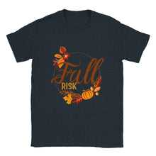 Load image into Gallery viewer, Fall Risk - Unisex T-shirt
