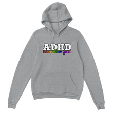 Load image into Gallery viewer, ADHD Neurodivergent - Unisex Hoodie
