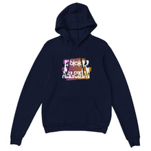 Load image into Gallery viewer, F**K Ableism-Comfy Unisex  Hoodie
