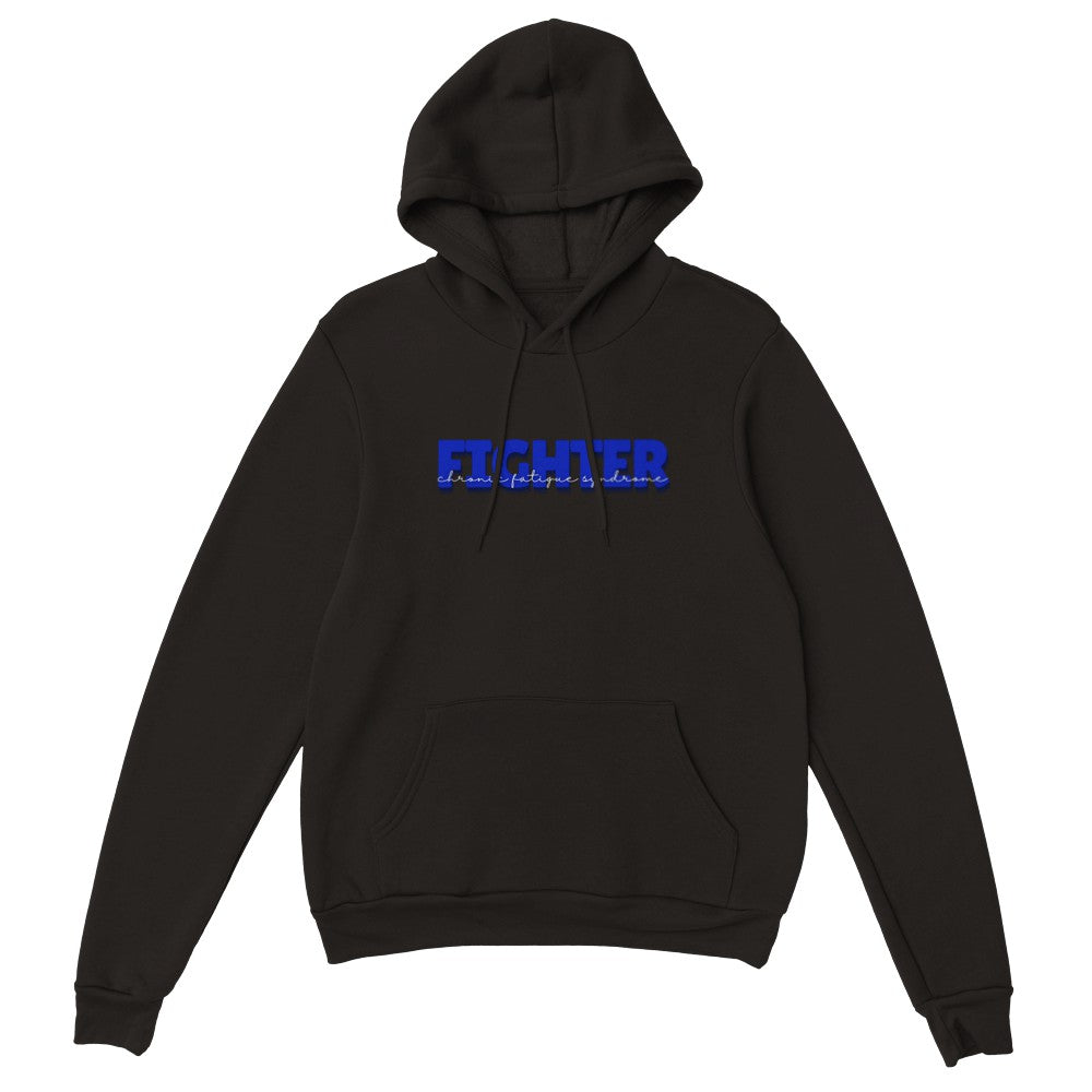 Chronic Fatigue Syndrome Fighter - Unisex Hoodie