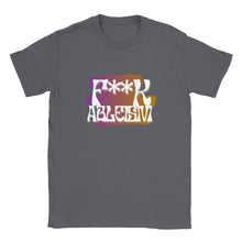 Load image into Gallery viewer, F**k Ableism - Soft Unisex T-shirt
