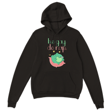 Load image into Gallery viewer, Be Gay Do Nap - Unisex Froggy Hoodie
