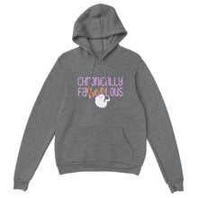 Load image into Gallery viewer, Chronically FaBOOlous! Unisex halloween Hoodie
