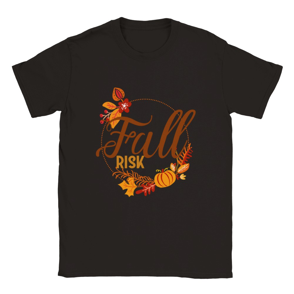 Fall Risk - Unisex T-shirt