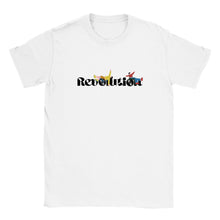 Load image into Gallery viewer, Revolution - Unisex T-shirt
