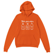 Load image into Gallery viewer, Pick Your Poison - Chronic illness Unisex Hoodie
