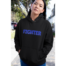 Load image into Gallery viewer, Chronic Fatigue Syndrome Fighter - Unisex Hoodie

