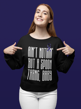 Load image into Gallery viewer, Nothing But A Spoon Thang - Spoonie Sweatshirt
